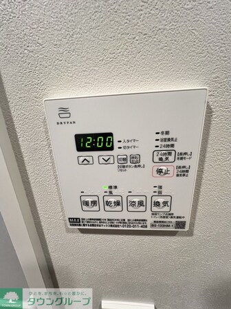 ルフォンプログレ門前仲町プレミアの物件内観写真